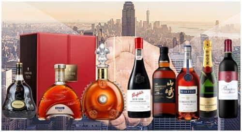 广元苍溪县回收洋酒